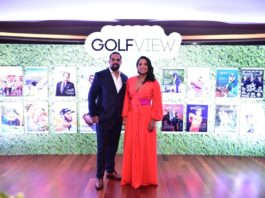 Golf View celebra noveno aniversario con torneo de golf