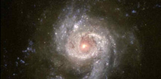 Astrónomos descubren un enorme ‘puente’ de ondas de radio que une dos cúmulos de galaxias