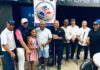 Golfistas dominicanos inauguran academia en New Jersey