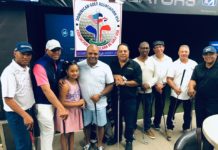 Golfistas dominicanos inauguran academia en New Jersey