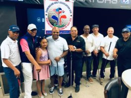 Golfistas dominicanos inauguran academia en New Jersey