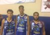 Hoyeros y Patriotas triunfan en jornada dominical del Basket Barrial SFM