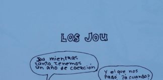 El que nos pagó pa cuándo?