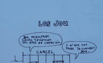 El que nos pagó pa cuándo?