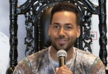 Romeo Santos: “Me siento más dominicano que muchos de los que están en las redes crucificándome