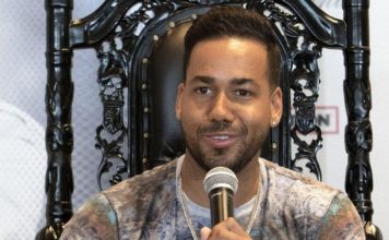 Romeo Santos: “Me siento más dominicano que muchos de los que están en las redes crucificándome
