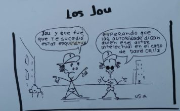 Y el Autor Intelectual del Caso David Ortíz Pa’ Cuándo?