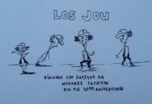 Los pasitos de Michael Jackson en Los Jou, al cumplirse 10 años de su partida…