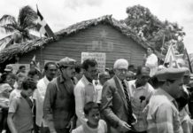 Los nacimientos de Juan Bosch