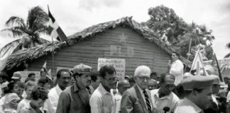 Los nacimientos de Juan Bosch