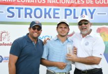 Juan Cayro Delgado se corona campeón de los Campeonatos Nacionales de la FEDOGOLF