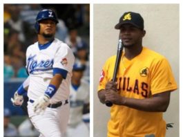 Tabaqueros de Bonao anuncian la contratación de Juan Francisco y Carlos Triunfel