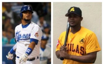 Tabaqueros de Bonao anuncian la contratación de Juan Francisco y Carlos Triunfel