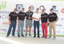 Juan José Contreras y Miguel Enrique Subero se imponen en el 2do Torneo de Golf de Almuerzo de Negocios 2019