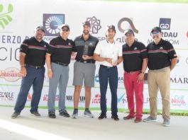 Juan José Contreras y Miguel Enrique Subero se imponen en el 2do Torneo de Golf de Almuerzo de Negocios 2019