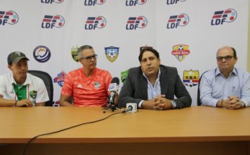 Semifinalistas LDF preparados para batalla