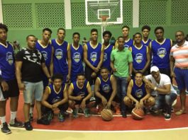 La Fe invictos en baloncesto U23 en San Juan