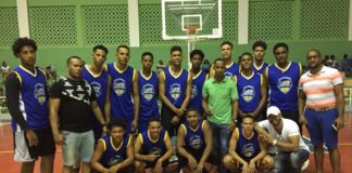 La Fe invictos en baloncesto U23 en San Juan