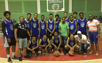 La Fe invictos en baloncesto U23 en San Juan