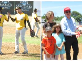 Granjeros vencen a los Tiburones en la Liga de Verano del Cibao