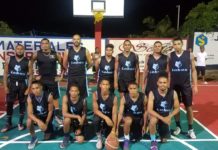 Lobos y Halcones de Playa Oeste ganan en el Torneo Superior del Proyecto Montemar