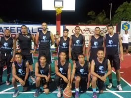 Lobos y Halcones de Playa Oeste ganan en el Torneo Superior del Proyecto Montemar