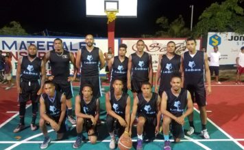 Lobos y Halcones de Playa Oeste ganan en el Torneo Superior del Proyecto Montemar