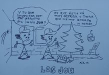 Llega la Navidad….