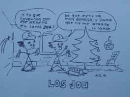 Llega la Navidad….