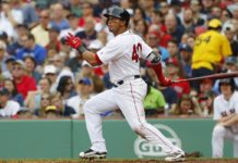 Hernández decide victoria de Boston sobre los Medias Blancas