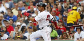 Hernández decide victoria de Boston sobre los Medias Blancas