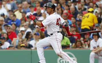 Hernández decide victoria de Boston sobre los Medias Blancas