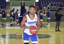 Francis, Townes, Figueroa y Santos en Preselección RD para Lima 2019