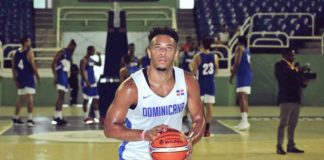 Francis, Townes, Figueroa y Santos en Preselección RD para Lima 2019