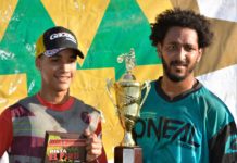 Mejía y Mora encabezan motocross que sigue próximo domingo en Río San Juan