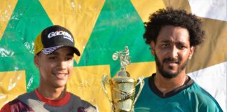 Mejía y Mora encabezan motocross que sigue próximo domingo en Río San Juan