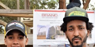 Mejía y Mora triunfan en el motocross de Río San Juan