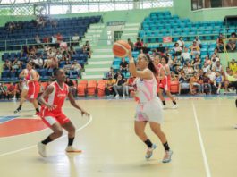 Santos y Cáceres conducen a Olímpicas a tercera victoria en la LNBF