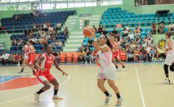 Santos y Cáceres conducen a Olímpicas a tercera victoria en la LNBF