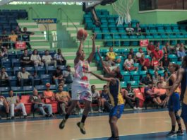 Olímpicas vencen al Mauricio Báez en la LNBF