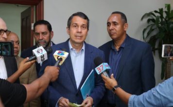 PRM presenta reservas para “formar gran coalición de victoria en 2020“