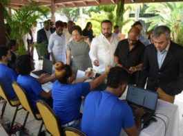 Partido Revolucionario Moderno cierra inscripciones de miembros para las primarias