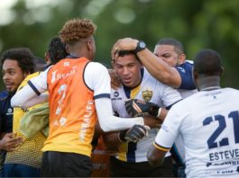 Pantoja gana en penales y avanza a la final del Torneo de Apertura LDF