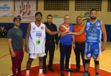 Basket Barrial SFM: Pueblo Nuevo asegura primer lugar, Patriotas clasifican