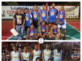 Gregorio Luperón y Halcones de Padre Granero triunfan en el Torneo Pre-Superior del Proyecto Montemar