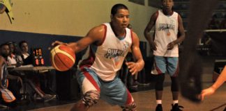 Pueblo Nuevo elimina a los Patriotas y avanza a la Final del Basket Barrial SFM