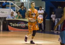 Santa Ana no se rinde y empata la Serie Final del Basket Barrial SFM