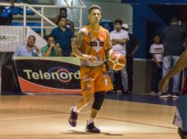 Santa Ana no se rinde y empata la Serie Final del Basket Barrial SFM