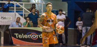 Santa Ana no se rinde y empata la Serie Final del Basket Barrial SFM