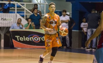 Santa Ana no se rinde y empata la Serie Final del Basket Barrial SFM
